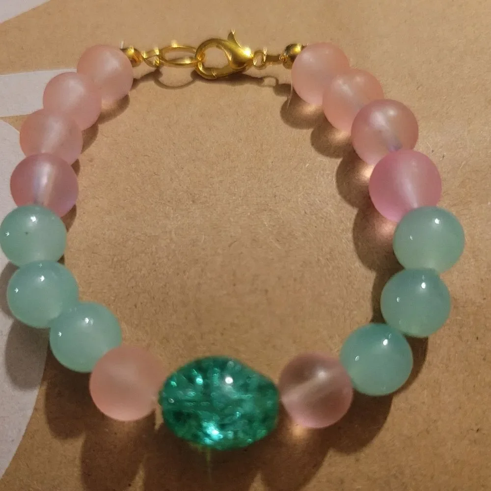 Jade Jewelry set